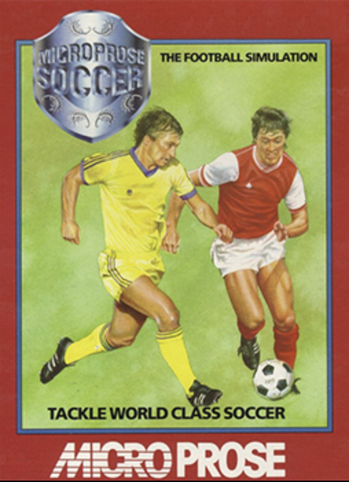 ASTON VILLA: MICROPROSE SOCCERA bit rubbish and limited to your eyes, but your dad keeps banging on about how revolutionary they were in the eighties, so you just nod along for a peaceful life.(See also: Leeds)/2
