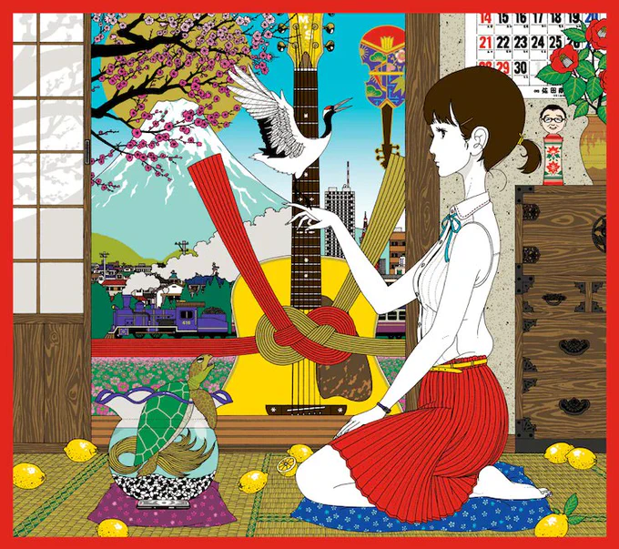その他にも浅田飴さんと好きなものが似てる? 