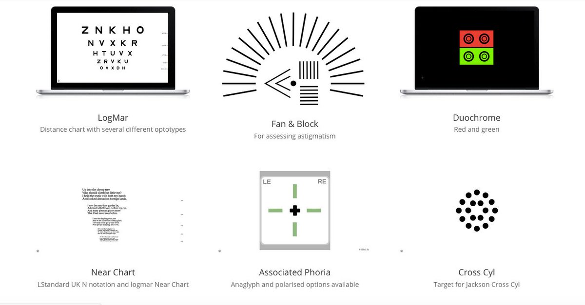 CareablesOrg's tweet image. Check out @openoptometry's open web test chart here! openoptometry.com/home/home/ 

#careables #opensource #assistivetech #designforcare