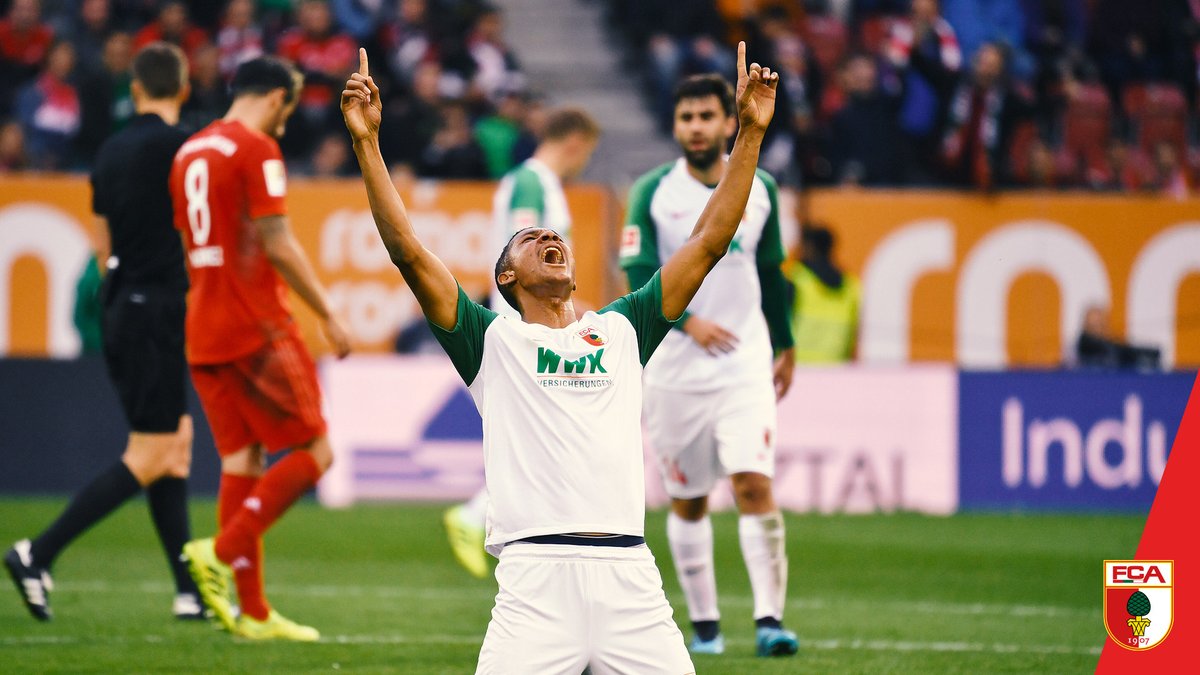 Wer nur 2:2 gegen den #FCA spielt, aber den <a href="/FCBarcelona/">FC Barcelona</a>  und <a href="/PSG_inside/">Paris Saint-Germain</a> schlägt, hat sich das #Triple verdient! 🤪 Glückwunsch an den <a href="/FCBayern/">FC Bayern München</a> zum Gewinn der <a href="/ChampionsLeague/">UEFA Champions League</a>! 👊🏆  #UCLfinal