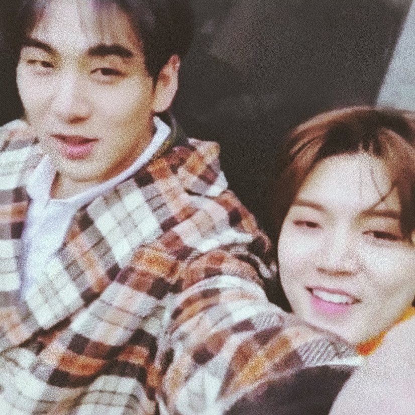 horengie's tweet photo. #baekren #แบคเร็น #백렌
#NUEST #백호 #렌 https://t.co/hLmbXq6VjY