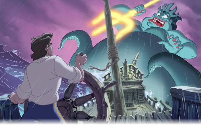 ツイステ 海の魔女の後継者アズールに 愛を伝える声 を塞がれているジェイド アリエルの可能性 キャラ語り Togetter