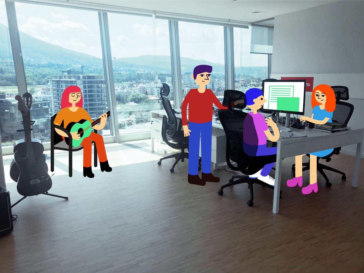 devexperts's tweet image. Our offices may be mostly empty right now, but we are patiently awaiting the return of the Devexperts. 🚀
#Devexperts #LifeAtDevexperts #WFH #Career #aDevexpertsCareer