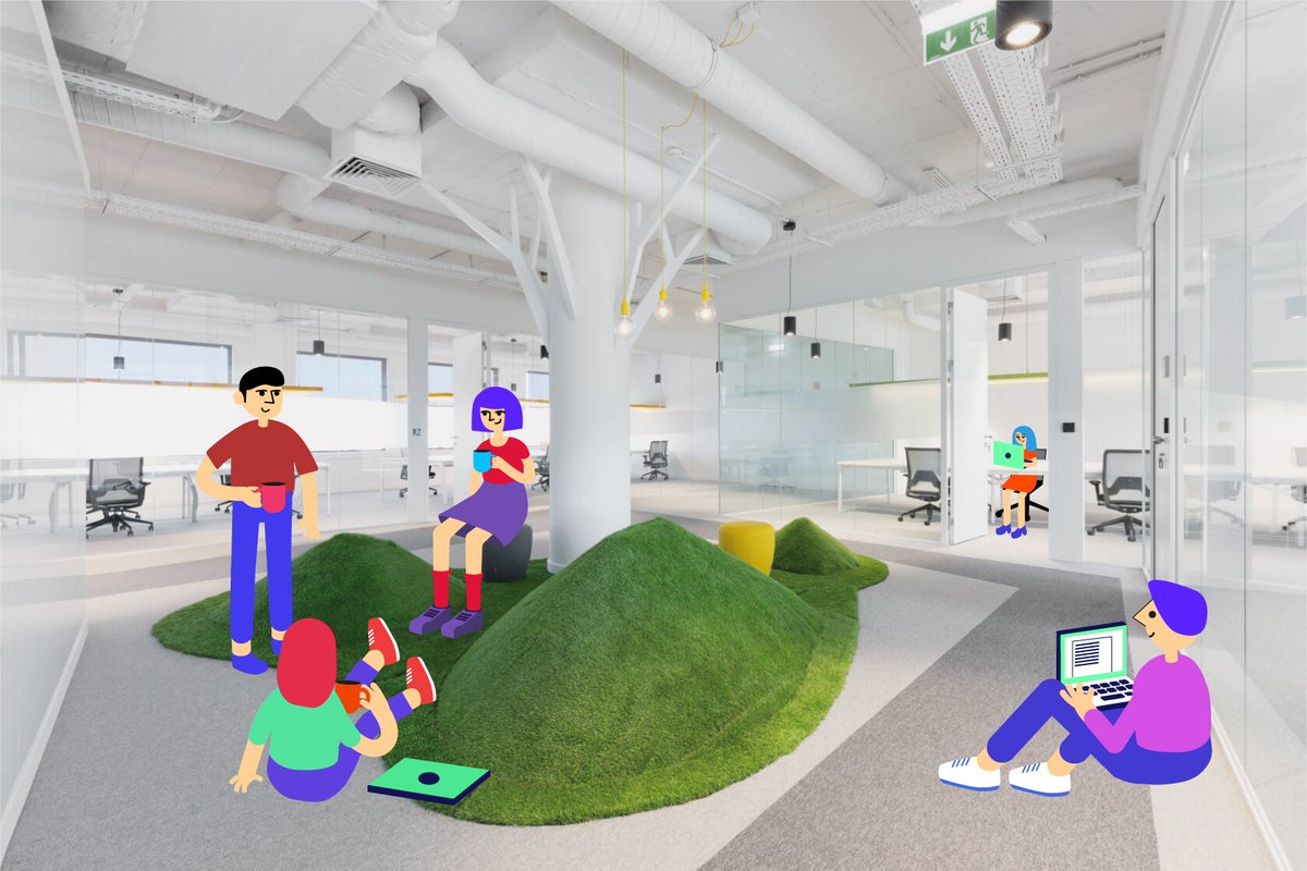devexperts's tweet image. Our offices may be mostly empty right now, but we are patiently awaiting the return of the Devexperts. 🚀
#Devexperts #LifeAtDevexperts #WFH #Career #aDevexpertsCareer