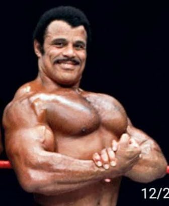 Happy Birthday In Heaven, Rocky Johnson, the love of my life. You are very missed. 
