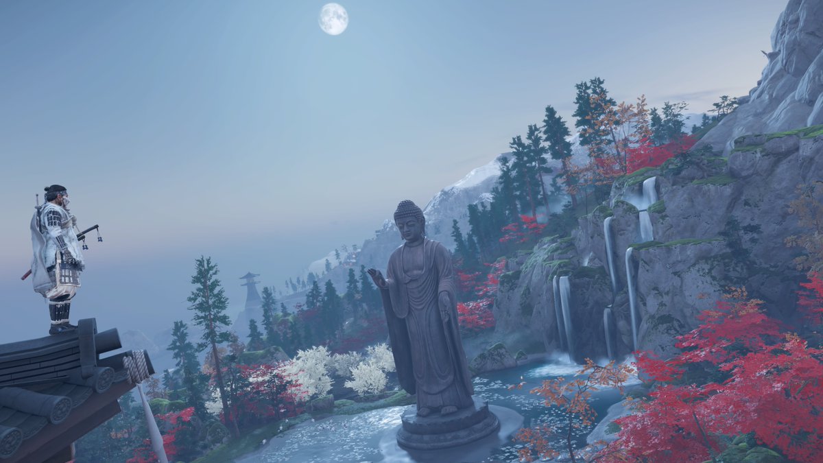 KDfredo's tweet photo. #GhostOfTsushima #PS4share https://t.co/1nKM4y2drg