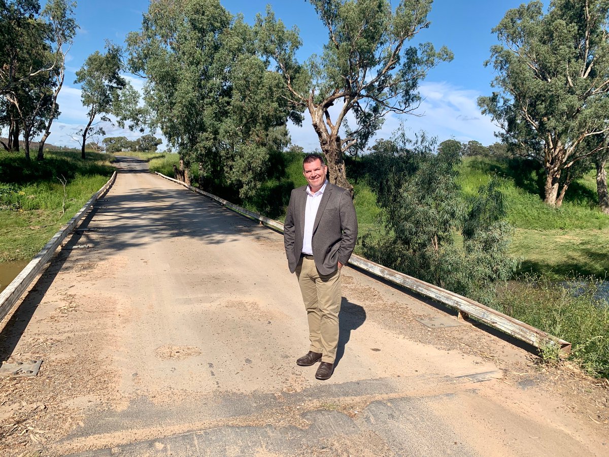 Dugald Saunders MP tweet media