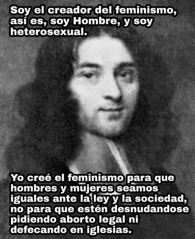 Tukachero25's tweet photo. @noviadenegro Jajjajaja machismo dicen estas payasas feministes, curioso que su asesina fue una aliada feministe.
El feminismo murió hace años y el actual es un chiste, un culto de payasas 🤡 https://t.co/km0dU6OrAc