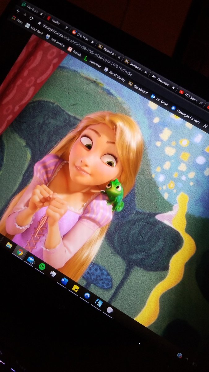 doby_howwinger's tweet photo. my ability to watch disney animated films has been severely compromised by cosplay tiktokers 🤦‍♀️ i cant get over the way they Move https://t.co/SDfM6IWiEN