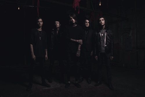 badomenscanada's tweet photo. ''Bad Omens Release “The Fountain” Music Video'' by @NewNoiseMags 

https://t.co/GVzZbYrFZP https://t.co/2pv1neMdOx
