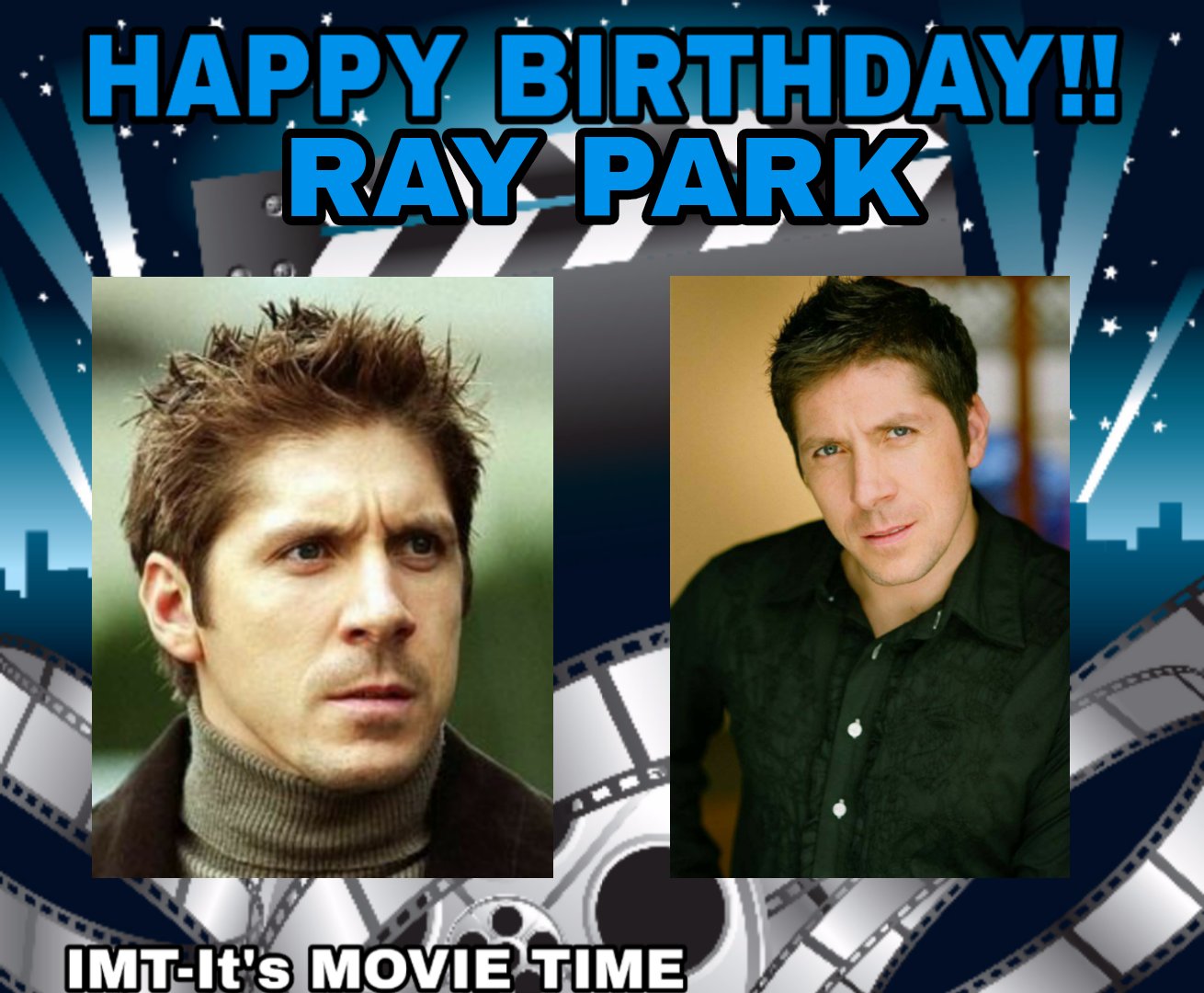 Happy Birthday to Ray Park! The actor is celebrating 46 years. 