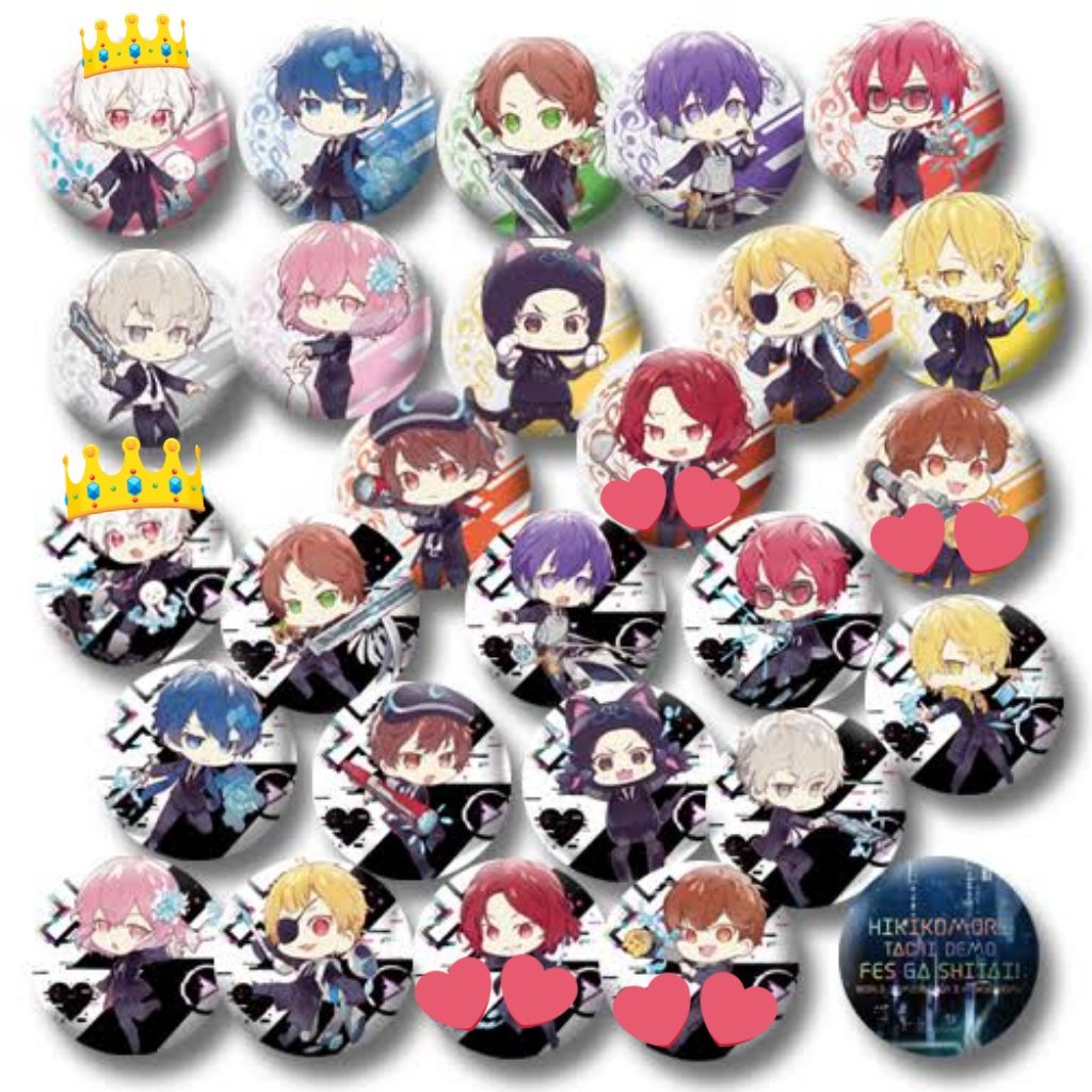 ひきフェス缶バ買取