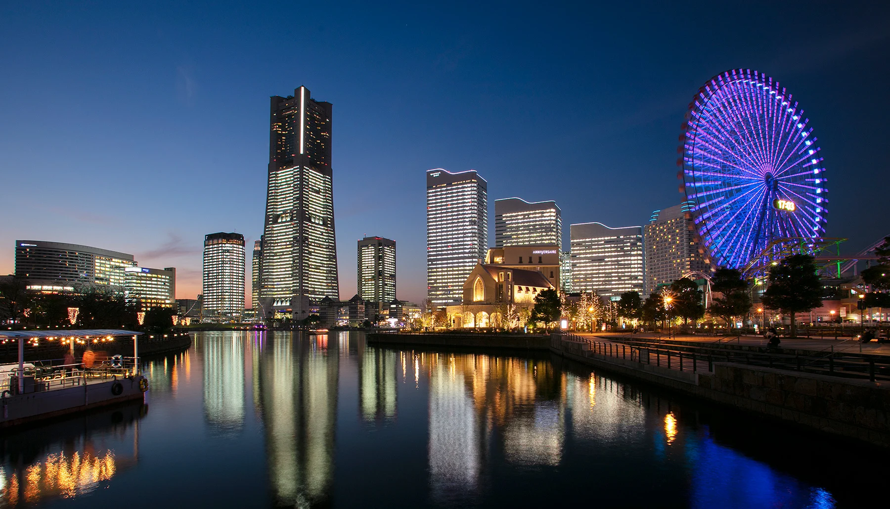 遠出が出来ずモヤモヤしている皆さん！今なら横浜ロイヤルパークホテル泊1万円で泊まれるらしいです！