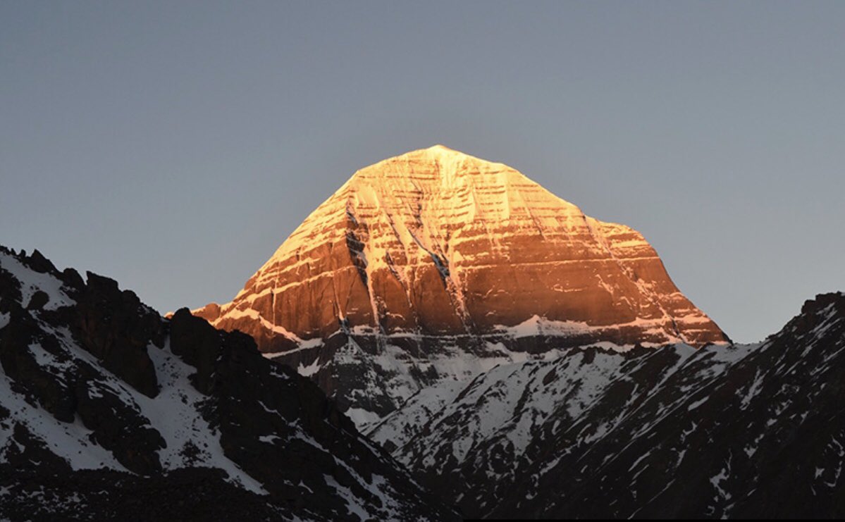 ..Tibetan plateau, which, for centuries, has worked as a buffer between the two Asian giants. India was controlling the areas around Kailash Mansarovar and collected taxes from villages till the late 1950s until China engulfed this part too during its annexation of Tibet.