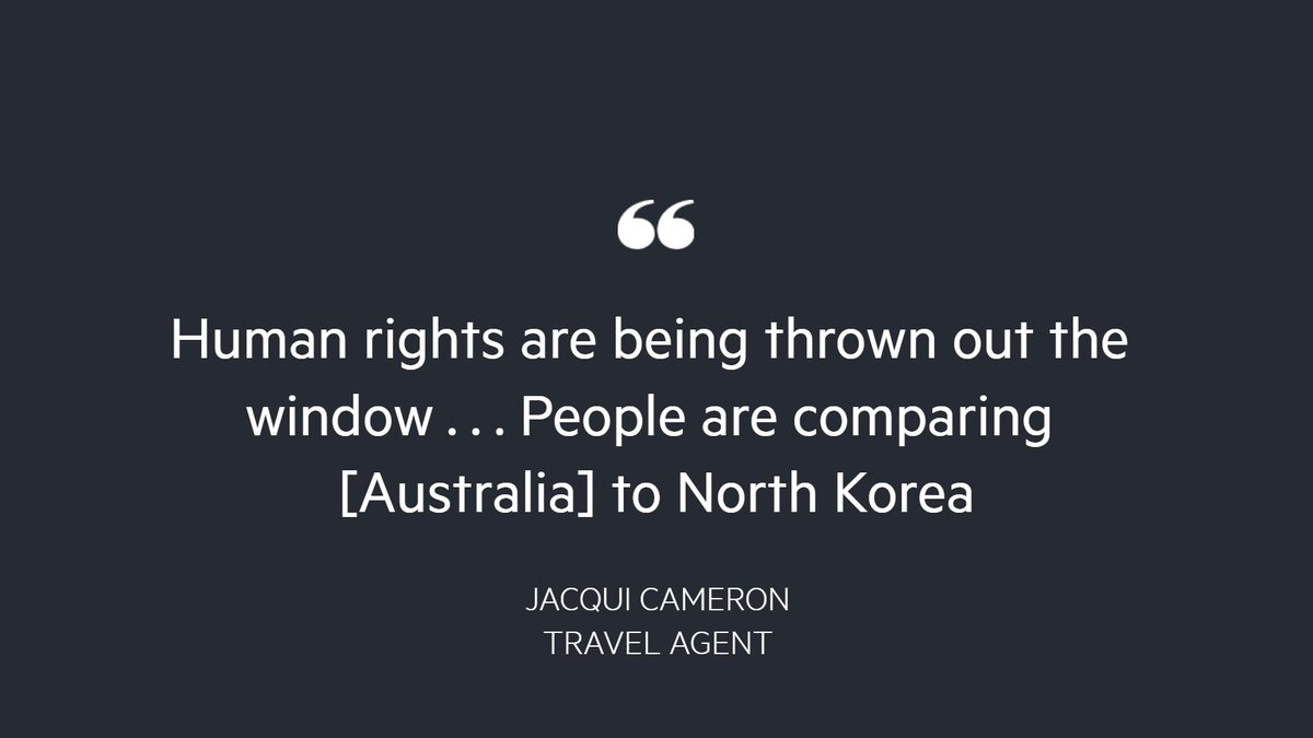 Thousands of Australian residents have had requests for an exemption rejected under some of the world’s toughest Covid-19 travel rules.  https://on.ft.com/32hHSb7 
