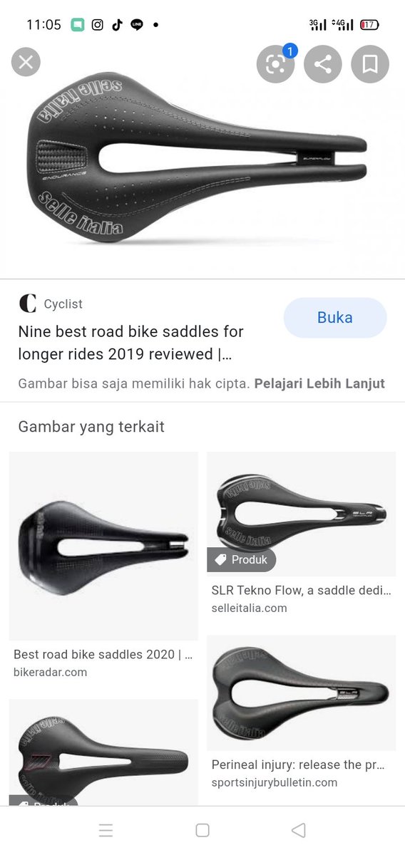 best bike saddle for perineum