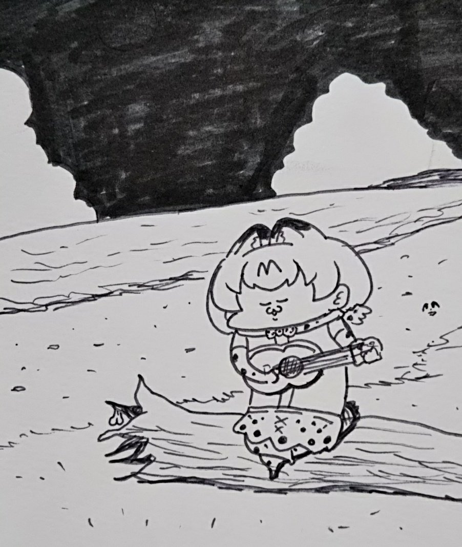 ウクレレとみんみ 