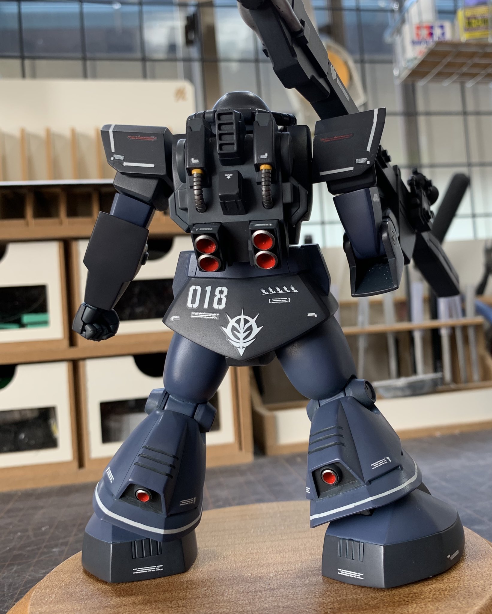 GUNDAM45FRGMT ORIGINAL フラグメント ザク ドム ハロ - メルカリ