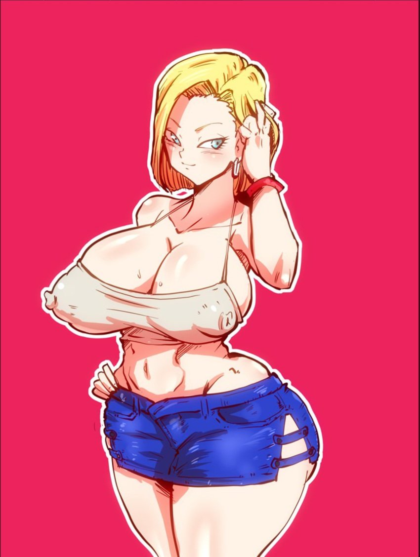 MILFAndroid_18's tweet image. ━  ❛ Claro que es mi ropa de trabajo, cariño. Es solo una forma de estar más frasca. Algunas ocasiones la situación se puede volver algo "caliente". ❜  ━