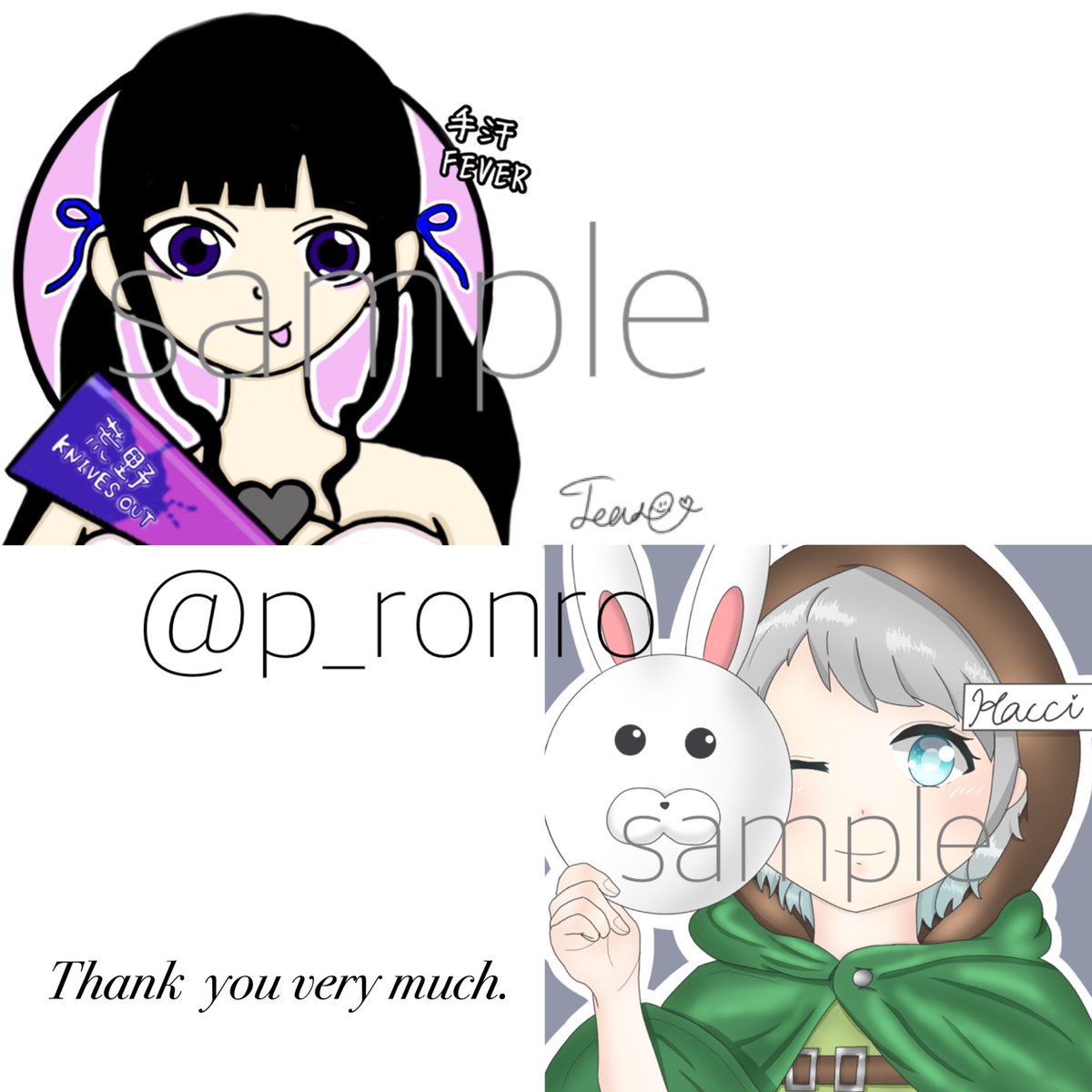 手汗𓏸𓈒𓂃 無償企画は11月 予定 イラスト交換んこ 誰かに描くってことはあっても 描いてもらうことなかなかないから とっても嬉しいありがとう𓆉 ちょっとしたお姉さんふうに仕上げてたつもり わたし的には 手汗のお絵描き室 イラスト