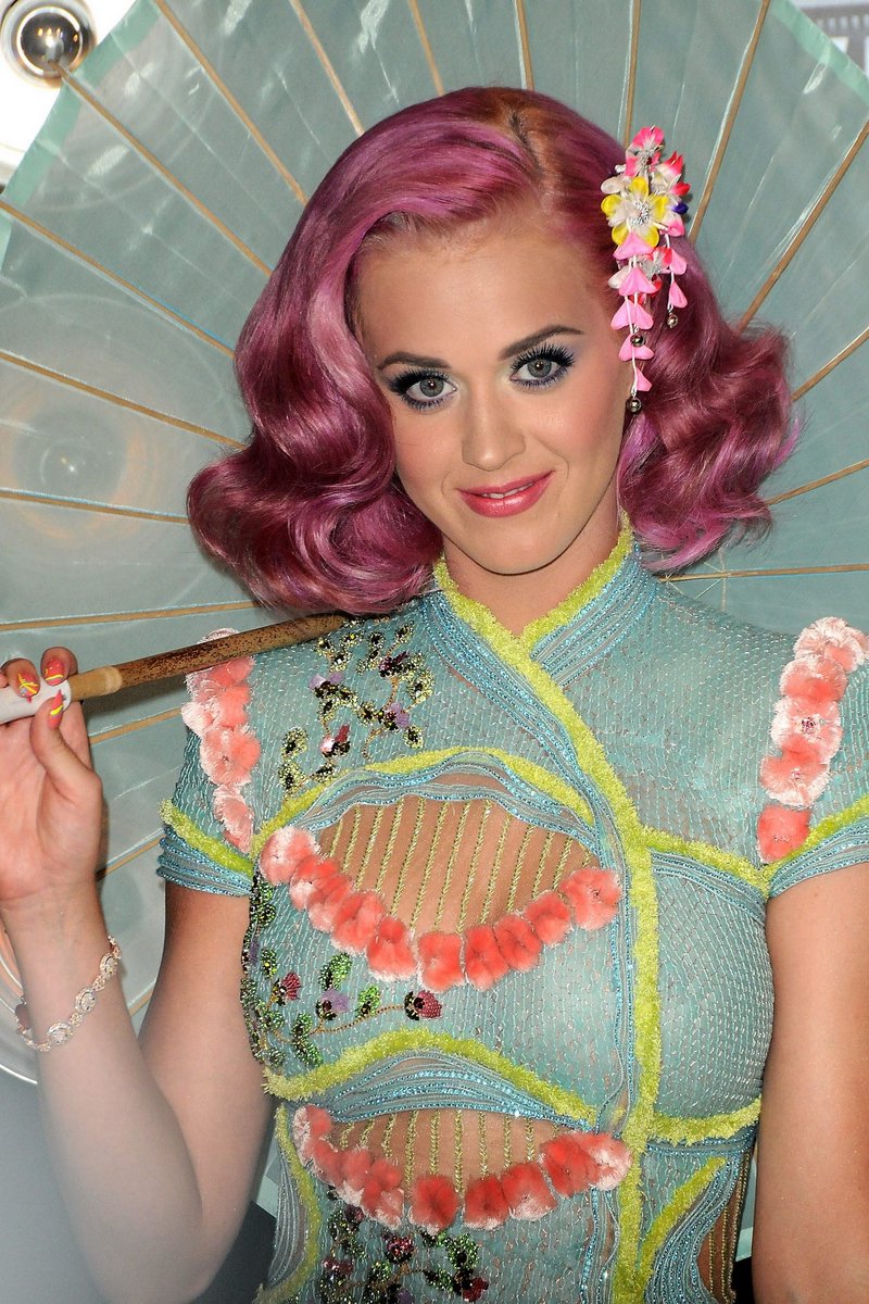 The 2011 MTV Video Music Award nominees were announced July 20th and Katy was nominated for ten awards, received the most nominations of the ceremony and was the first singer to have four different music videos shown in various categories, eventually winning three of those