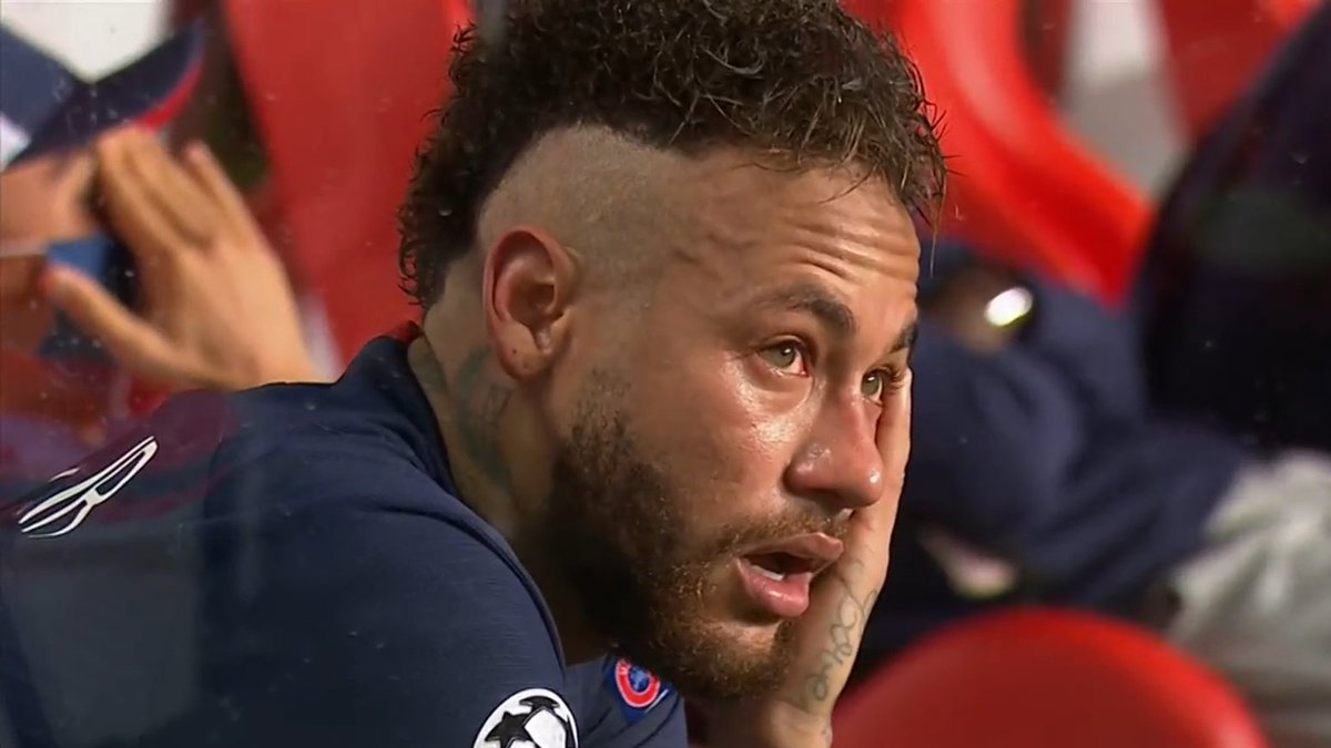 Neymar 💔