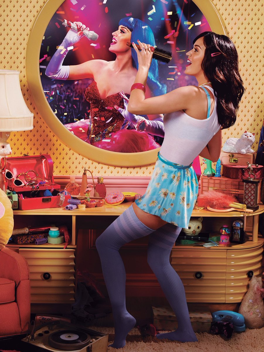 On March 7 2012 Katy announced via Twitter that she and Paramount Pictures would release a documentary film entitled Part of Me in the summerReview aggregate website Rotten Tomatoes reported that 76% of critics gave the film positive reviews based on 80 reviews  #TeenageDream10