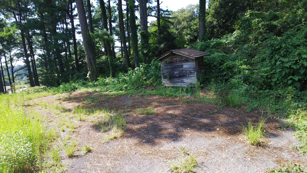 なんの動物だろ…あっ
#石川県森林公園 https://t.co/Hhu1hsZsEj