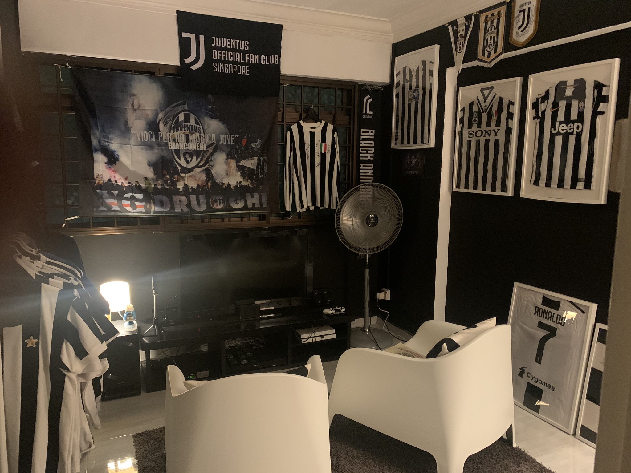 Juventus Official Fan Club - Bianconeri