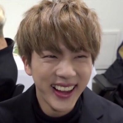 Seokjin reaching the peak level of happiness; a fvckin thread bc he deserves all the love in this world