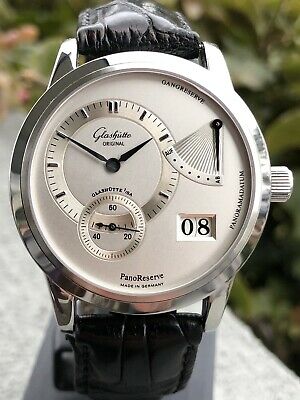 For Sale: Glashutte Original PanoReserve 65-01-02-02-04 rover.ebay.com/rover/1/710-53… <--More #wristwatch #luxurywatches #vintagewatches
