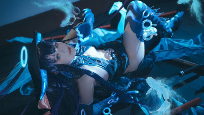 Twitterのコスプレ画像40