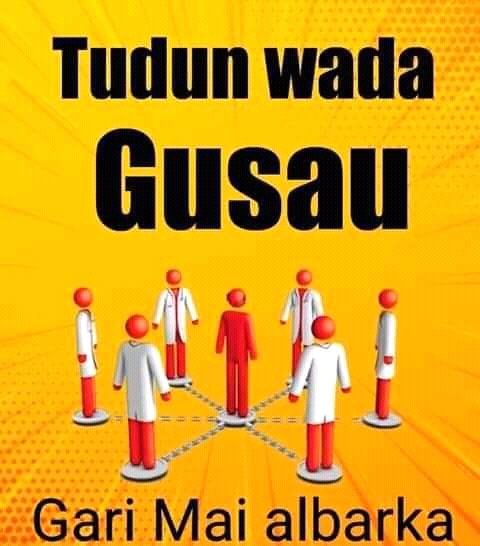 Yankin Tudun wada Gusau suna alfahry da kai hon speaker wajen Samar ma MUTANNE aiki police mu gaskiya bazamu taba mance CE wa da kai ba hon Allah yabiyama da bukatun ka hon speaker yankin Tudun wada muna godiya Allah ya cika nufi mungode mungode