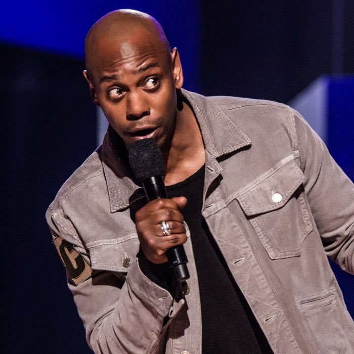 Happy birthday to the Goat Dave Chappelle. 