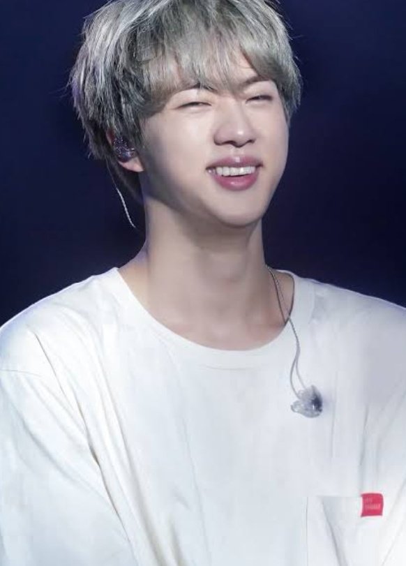 Seokjin reaching the peak level of happiness; a fvckin thread bc he deserves all the love in this world