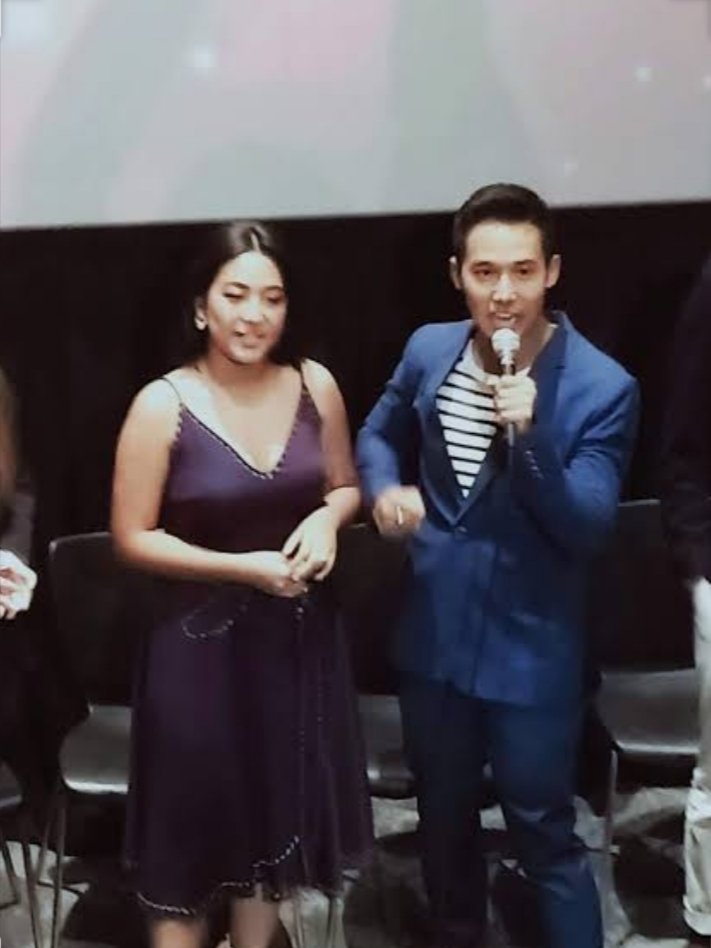 AvegaiLUVRITKEN's tweet photo. Noon tv series,concert,variety show lng kayo pero now s Big Screen na nakakaparoud kayo talagang maging idol...Bravooo...
@akosiKenChan and Rita Daniela
MyFirstYourLast FirstTapingDay
MyFirstYourLast FirstTapingDay
MyFirstYourLast FirstTapingDay https://t.co/z63fKT28zs