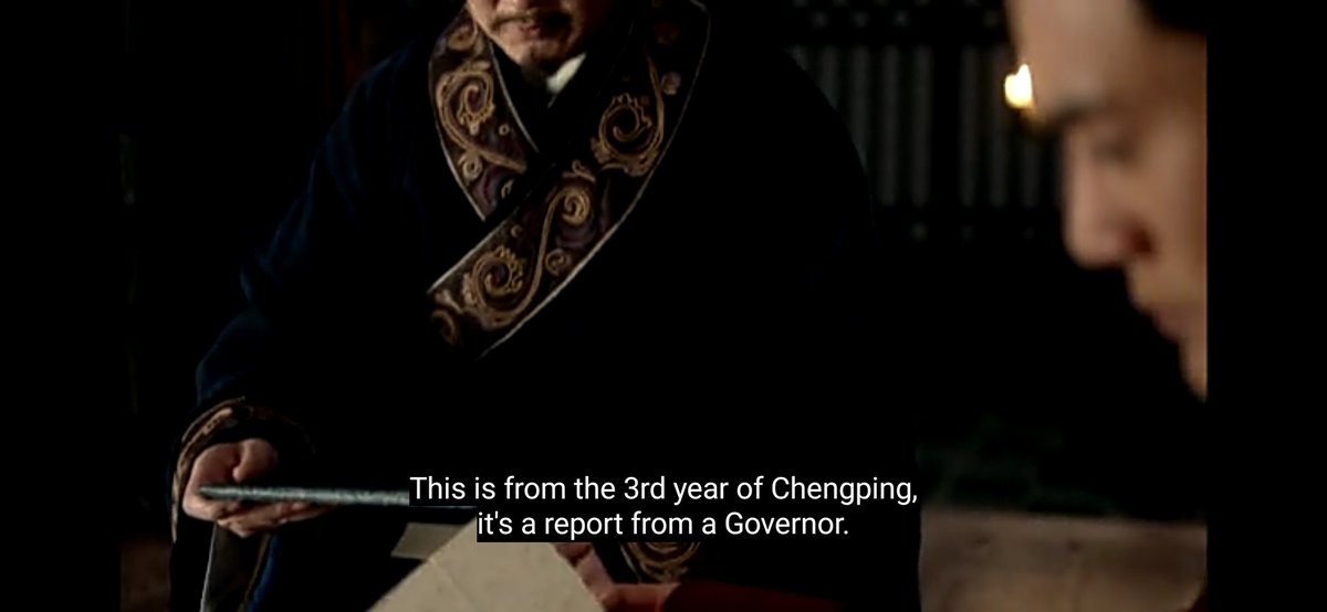 Some things never change. ALL the money that came from the state for disaster relief was consumed by the princes. It's still the truth now.