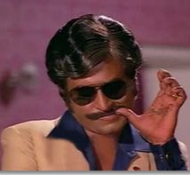 In the Early 80s The Begining of the  @rajinikanth Era Acting Versitality & Stylish roles , Complex Dual & Triple Role subjects within 7 Yrs of Career .  #Netrikkan Father role is even Talked today so the  #MoodruMugam Alex Pandian which was Pioneer of all Stylish Kollywood Cops