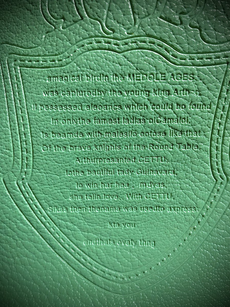mcleahbox's tweet photo. This is the same picture slightly edited so it’s easier to read 
#secondhandfinds https://t.co/W0PpaoWVn4