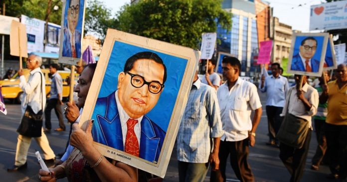   #Thread Earlier leftist regarded Lenin,Stalin or Mao as their heroes and when these men lost their relevance,the left dramatically changed their heroes to Babasaheb,Bhagat Singh,Shahu and others. A   #Thread on how they use these names effectively.(1/17)