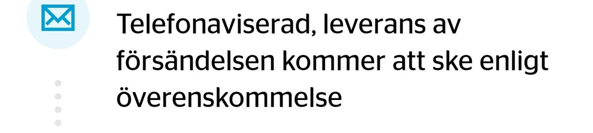 PWSwe's tweet image. Har ni någon gång funderat över tidsresor? 
@PostNordSverige vet hur man gör! 

Det ska bli kul att se hur de ska leverera paketet till mig - i fredags! 
#spännande