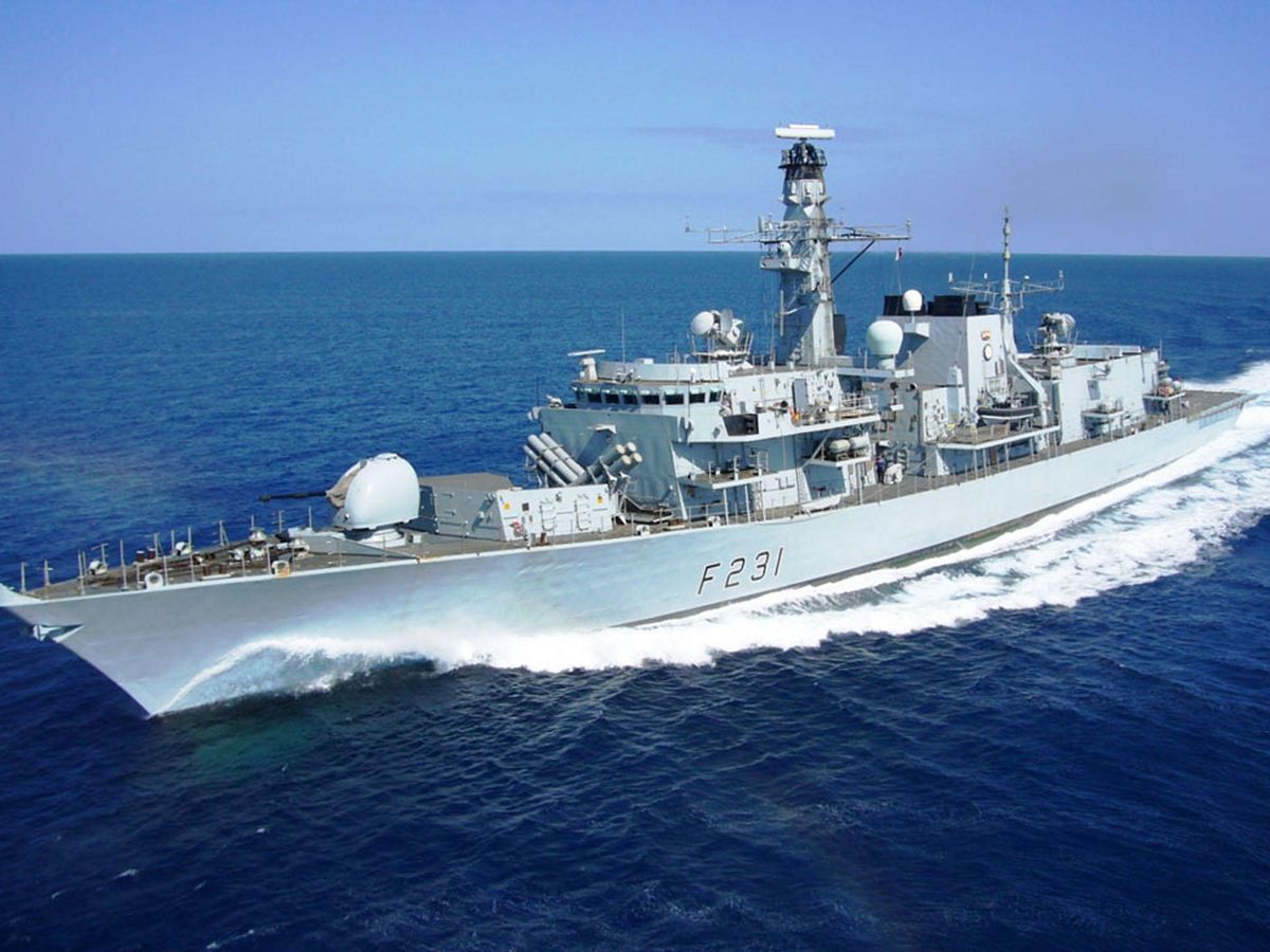 THREAD: Type 23 frigates for Greece
According to <a href="/NedosVassilis/">Vassilis Nedos</a> of <a href="/Kathimerini_gr/">Η ΚΑΘΗΜΕΡΙΝΗ</a>, the UK has offered for sale a number of Type 23 FFGs to the #HellenicNavy. IF the offer is connected to the modernization of the Hydra-class FFGs the Navy should consider this offer positively. 1/