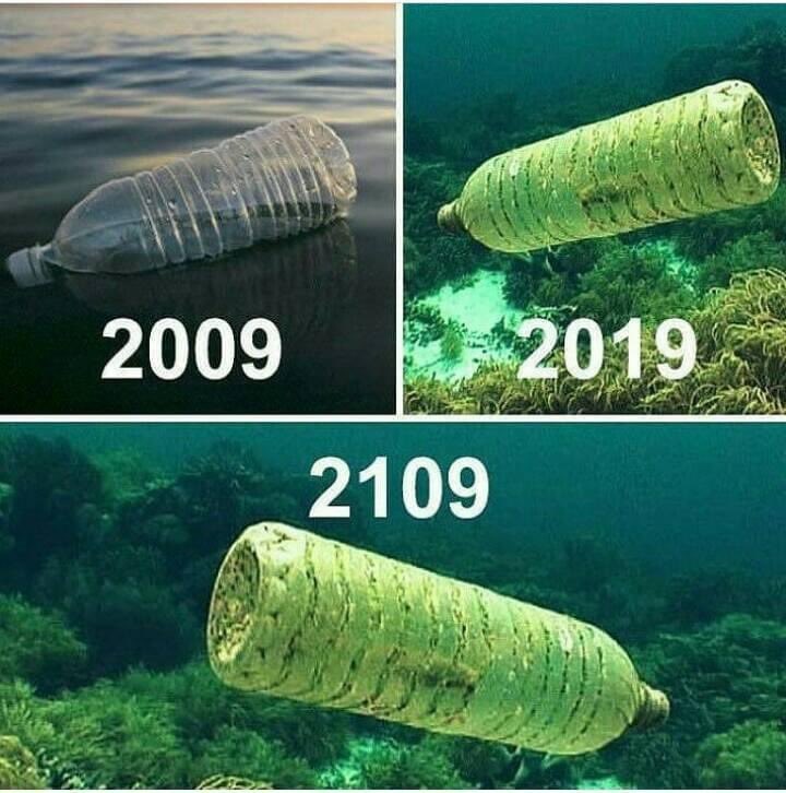 Your One plastic stays for years. Plastic is non-biodegradable products which not degrade over the time. Your plastic are troubling the environment. Use Plastic Wisely. NO TO PLASTIC #noplastic #plasticpollution #plasticfree #plasticwaste #naturelovers #climatesustainability