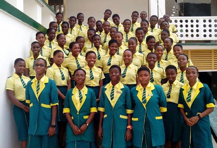 Wesley Girls Senior High School