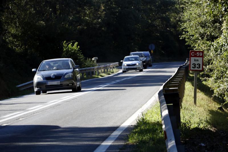 elpuntavui's tweet image. Veïns del Moianès exigeixen solucions per reduir la sinistralitat a la C-59, la novena carretera catalana amb més risc d'accident greu o mortal #EnTempsRealEPA elpuntavui.cat/en-temps-real.…