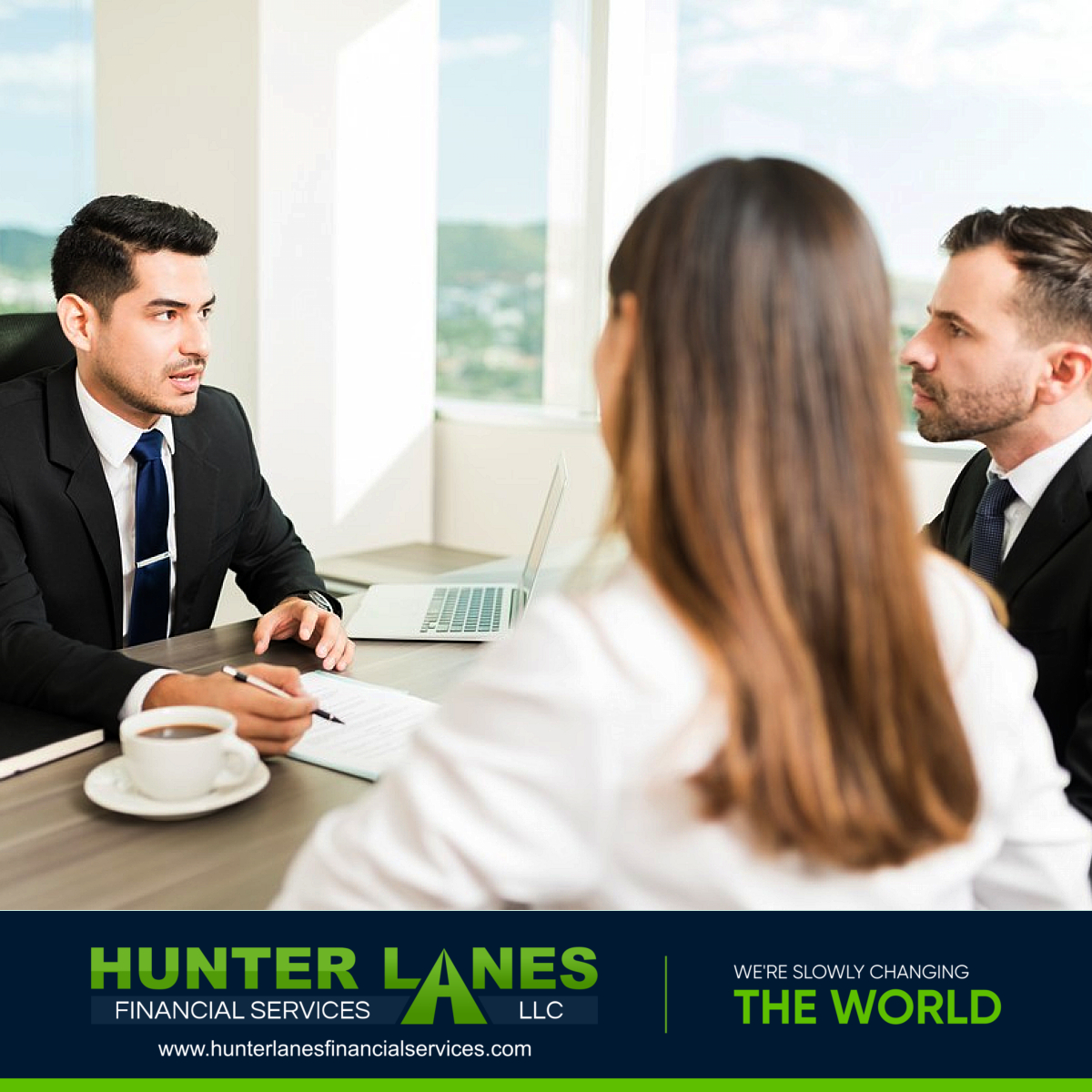 Hunter Lanes Financial Services LLC tweet media