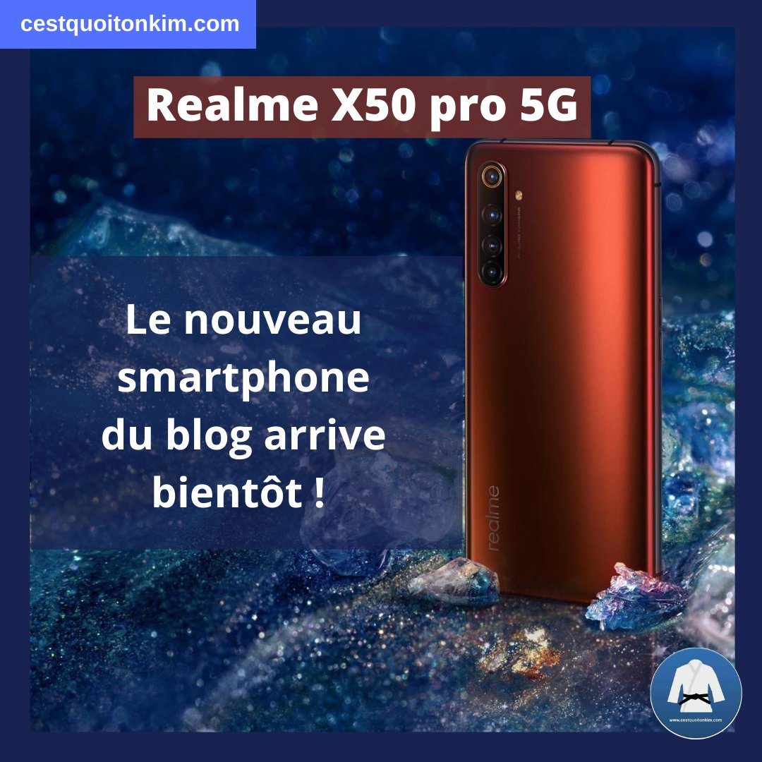 ckoitonkim's tweet photo. Je vous en dirai un peu plus quand je l'aurais en main. En attendant si ça vous intéresse, voilà un article sur @Frandroid : https://t.co/Bs0cYqxdIl
Prochaines étapes : (lire la suite plus bas)
#frandroid #smartphone #realme https://t.co/wTEdZ5RwPR