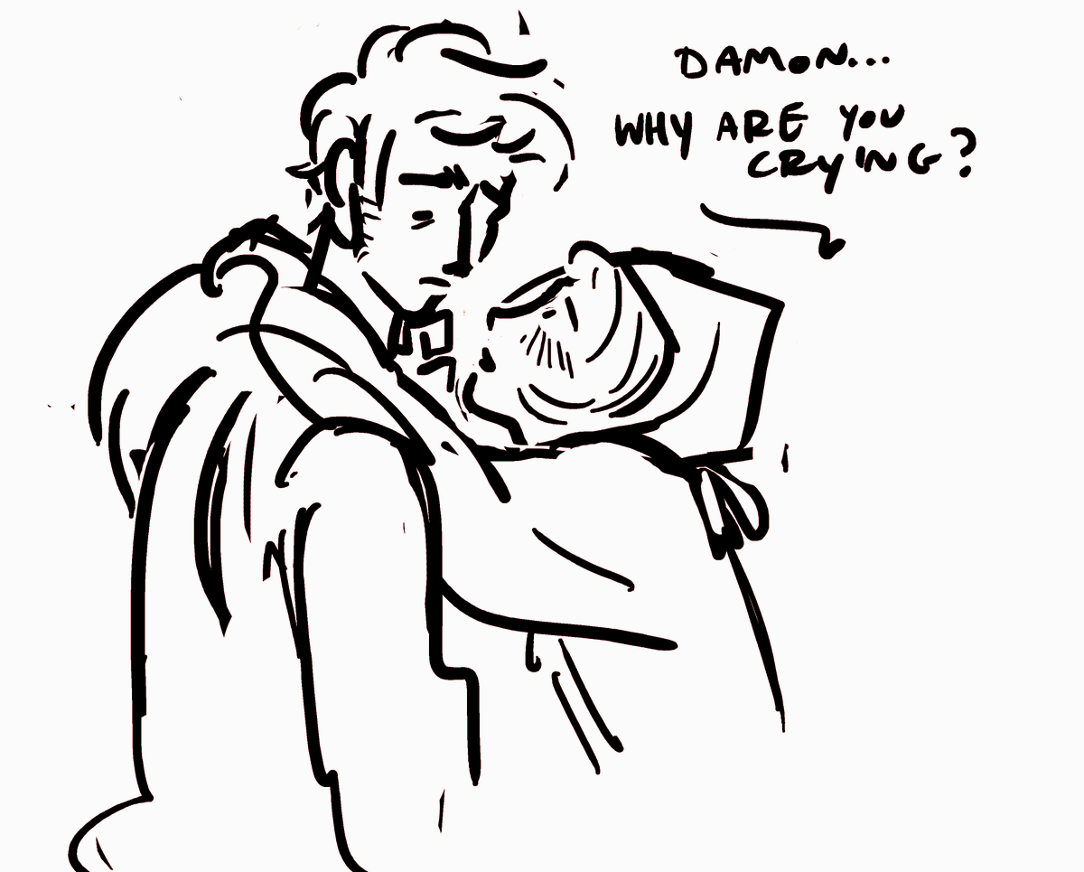 goin thru my first sketch run for these panels 