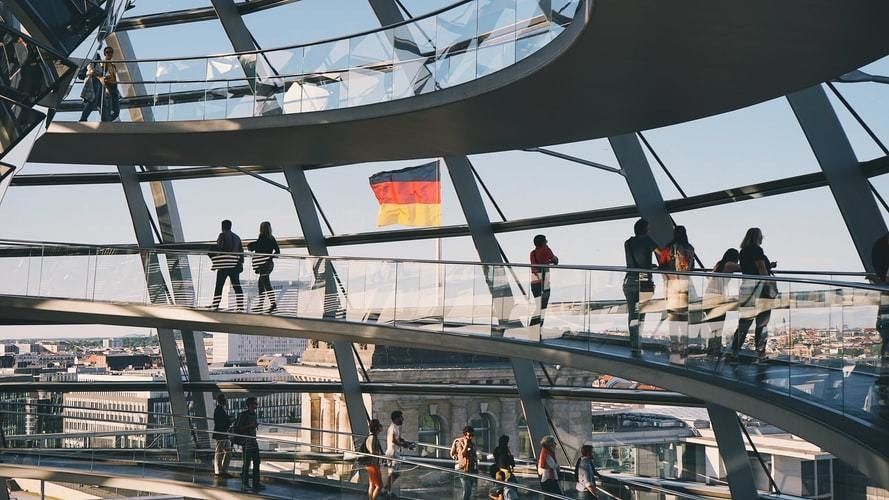 Germany is set to trial a Universal Basic Income scheme bit.ly/3grBEdE Germany #Finance