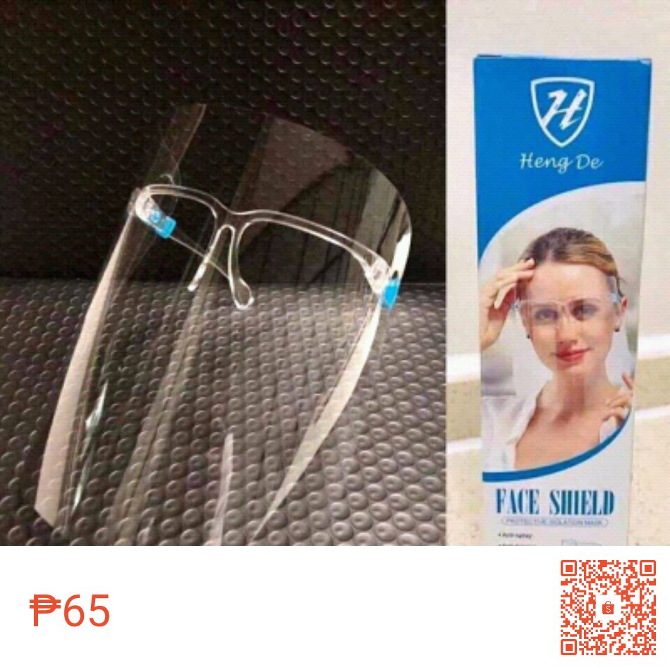 Check out Face Shield and Care Mask Combo for ₱65. Get it on Shopee now! #ShopeePH